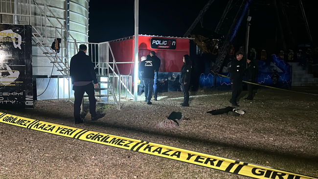 Edirne'de lunaparkta eğlence ölümle bitti: İşletmeci ve çalışan tutuklandı