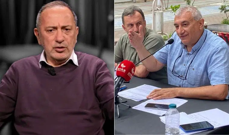 Fatih Altaylı'nın tutuklanmasına tepki gösterdi: Fındıklı Belediye Başkanı Çervatoğlu hakkında soruşturma başlatıldı