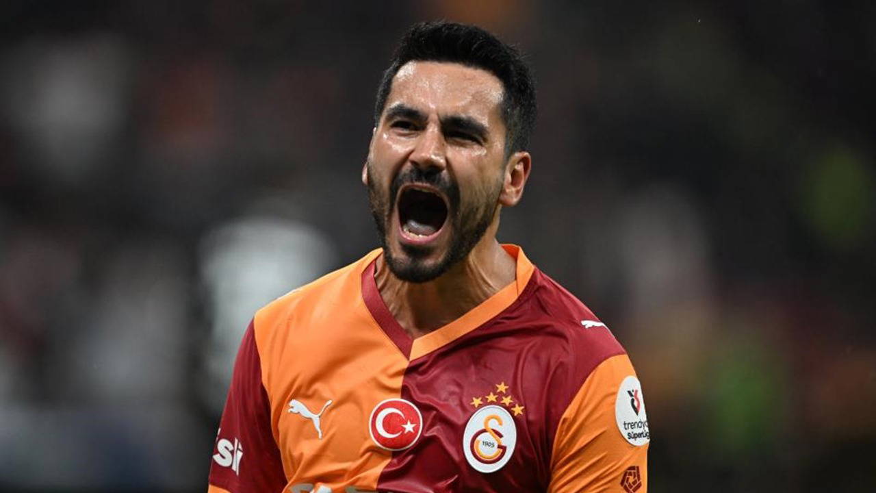 İlkay Gündoğan'dan maç sonu paylaşımı: 'Umarım en kısa zamanda...'