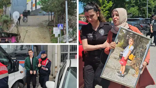 4 yaşındaki Sarp Eymen'in ölümüyle ilgili davada karar