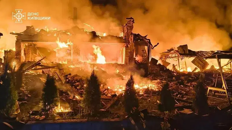 Rusya'dan Kiev'de sert misilleme: Savaş başlığı üreten tesis hedef alındı