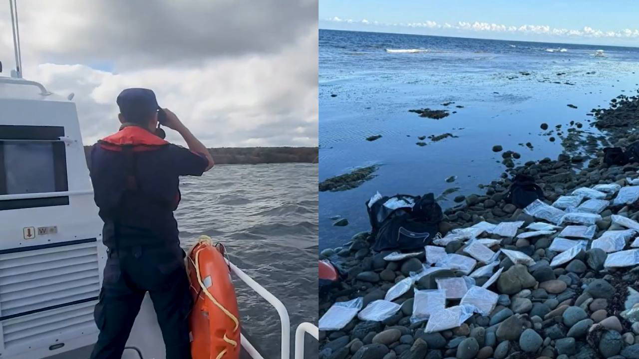 Yerlikaya duyurdu: Kırklareli’nde 114 kilogram uyuşturucu madde ele geçirildi!