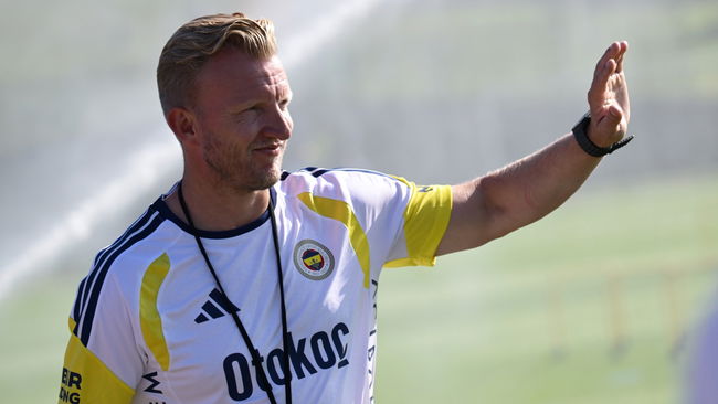 Fenerbahçe'de hazırlıklar sürüyor