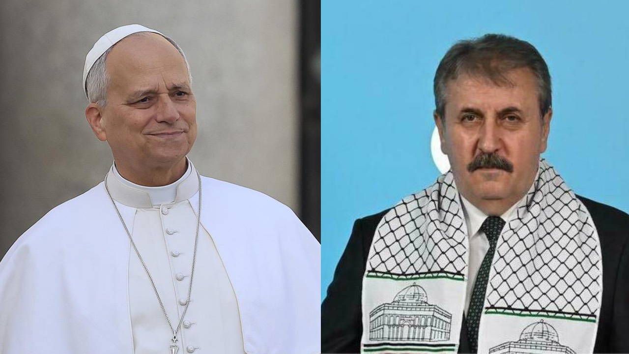 BBP Genel Başkanı Destici'den de tepki geldi