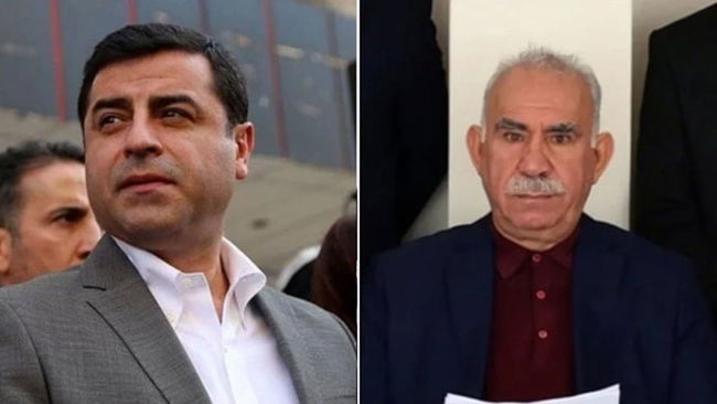 Öcalan-Demirtaş anketinde çarpıcı sonuç