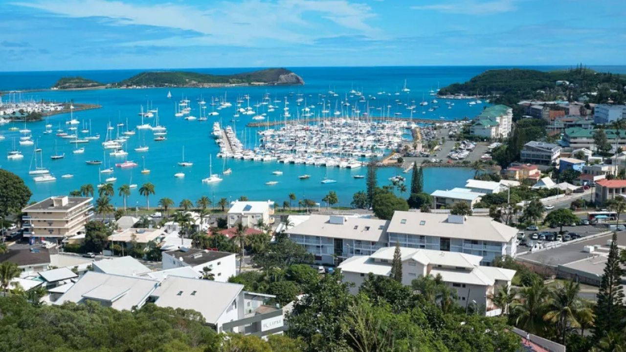 Yeni Kaledonya nerede? Yeni Kaledonya hangi kıtada? Yeni Kaledonya nüfusu kaç?