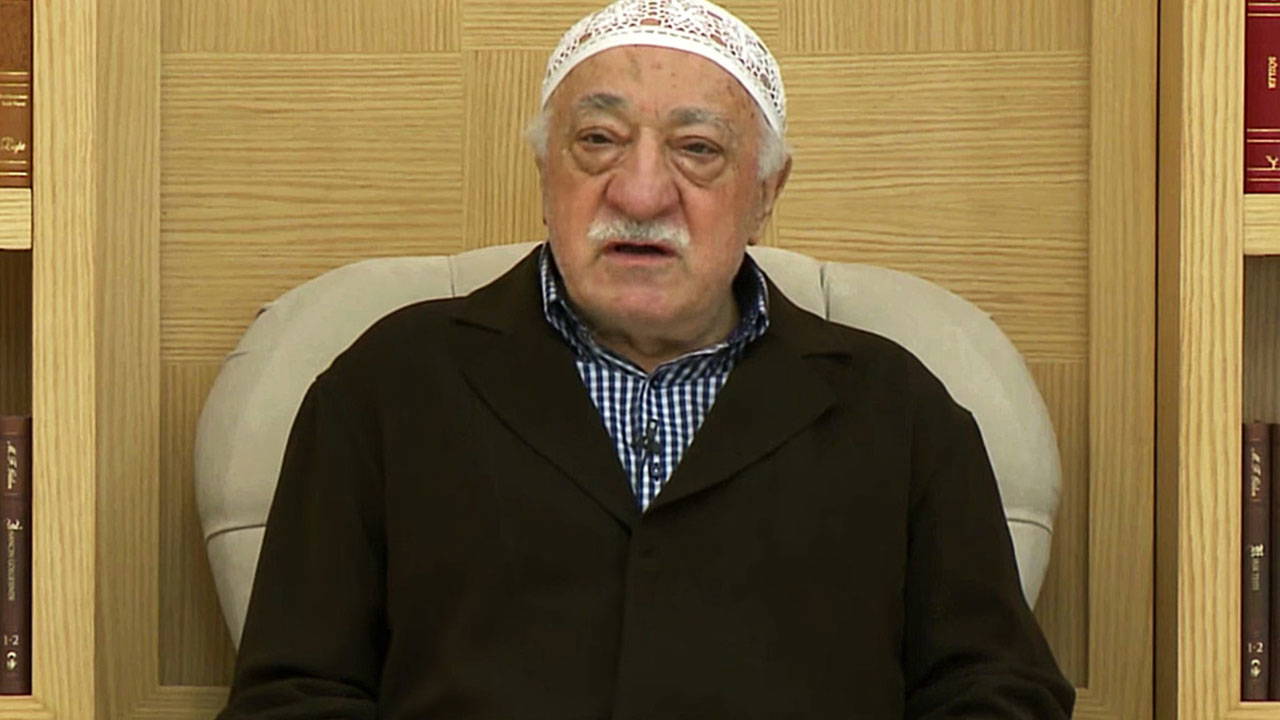 FETÖ elebaşı Fetullah Gülen'in yeğeni Yasir Gülen İstanbul'da yakalandı