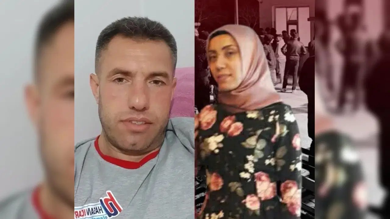 Ankara'da erkek dehşeti! Sokak ortasında eşini katledip intihar etti!