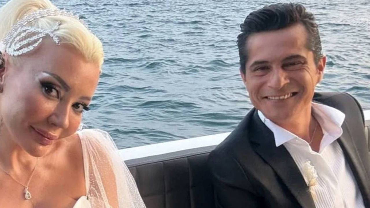 Sürpriz nikahlar, görkemli düğünler: 2025’te evlenen ünlü isimler