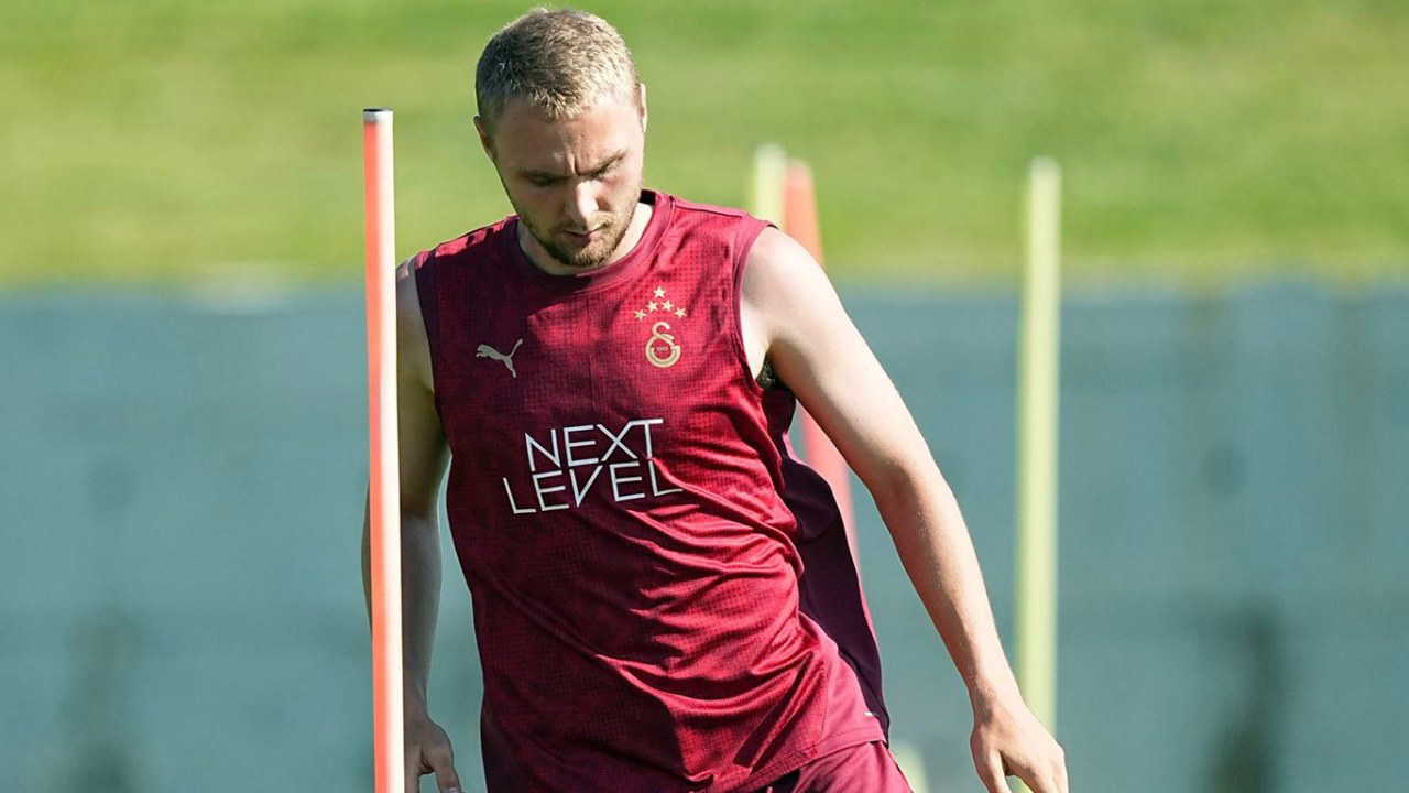 Samsunspor'dan Victor Nelsson açıklaması!