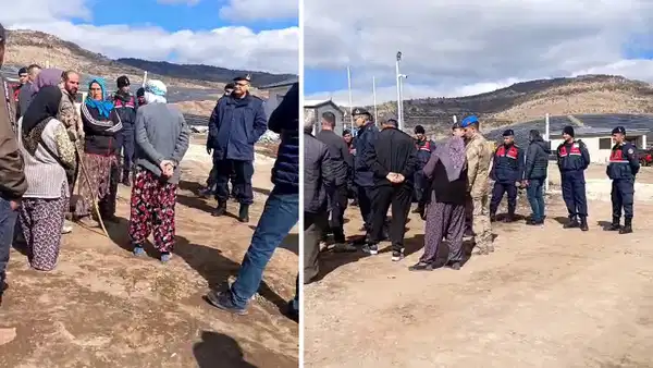 Güneş Enerjisi Projesi’ne Karşı Köy Halkının Direnişi: Uşak’ta Tartışmalı Gözaltılar!
