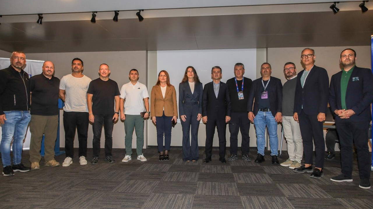 Veloturk Gran Fondo Çeşme by Salcano yarın koşulacak