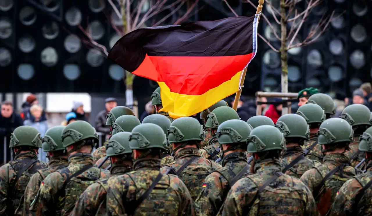 Alman ordusunda skandal: Cinsel saldırı, Nazi sembolleri ve kokain