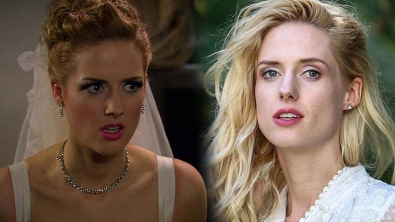 Öyle Bir Geçer Zaman ki'nin 'Caroline'i Wilma Elles dördüncü kez anne oldu