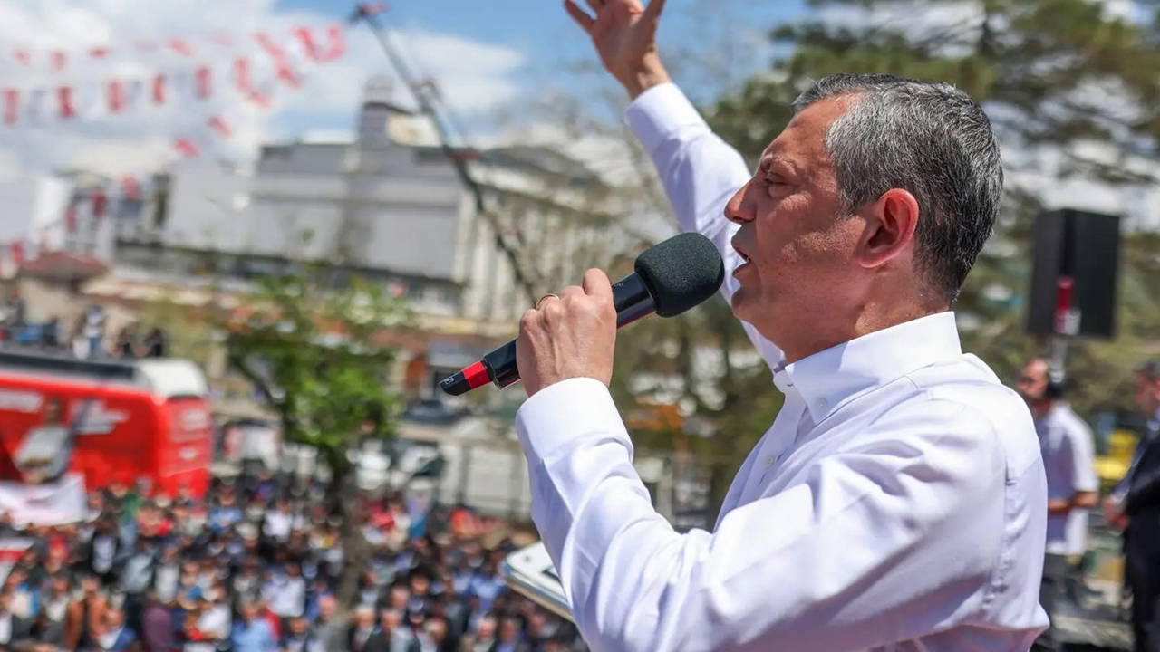 CHP'nin 'Millet İradesine Sahip Çıkıyor' mitingi yarın Kilis'te