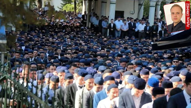 Süleymancılara yönelik operasyon...