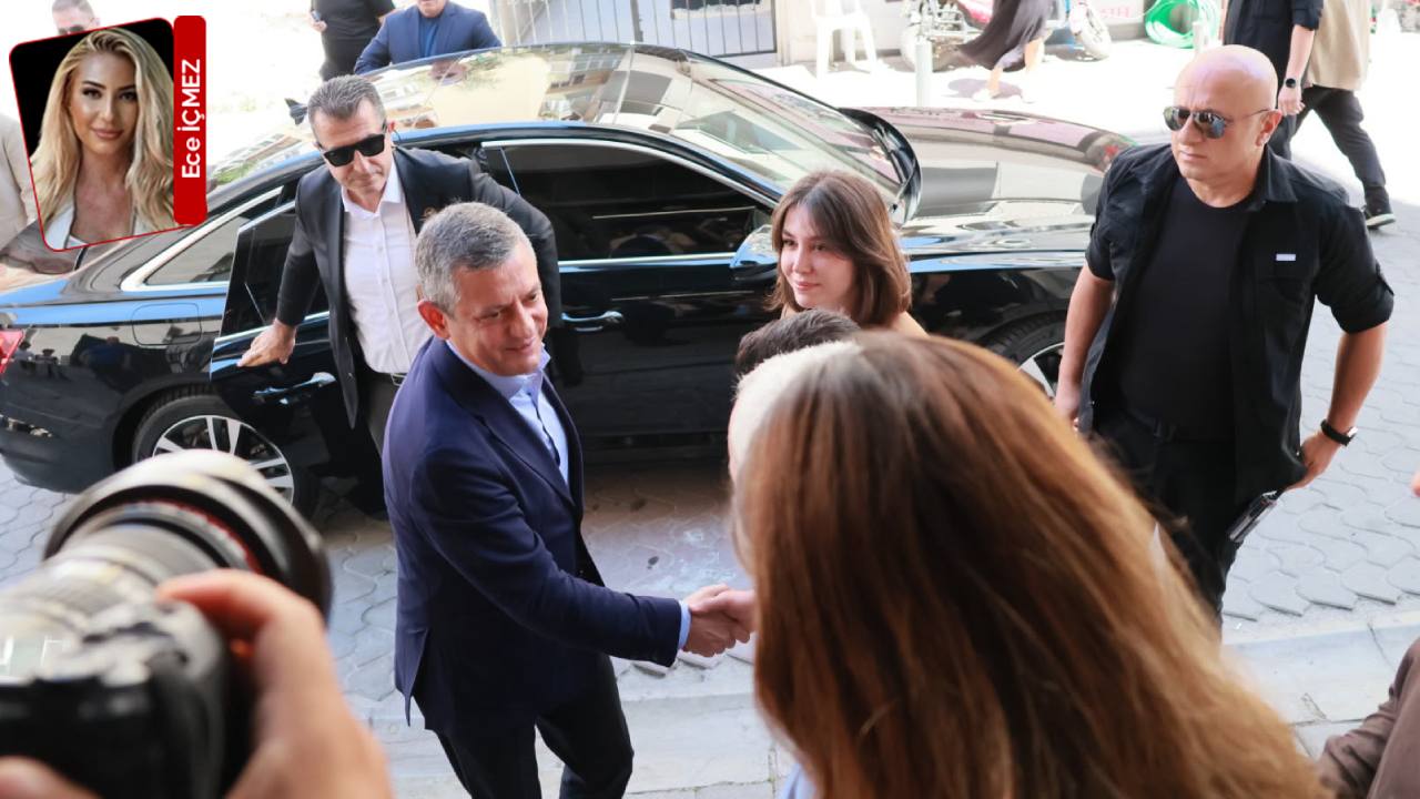 Özgür Özel İzmir’de... Cenaze törenine katılacak