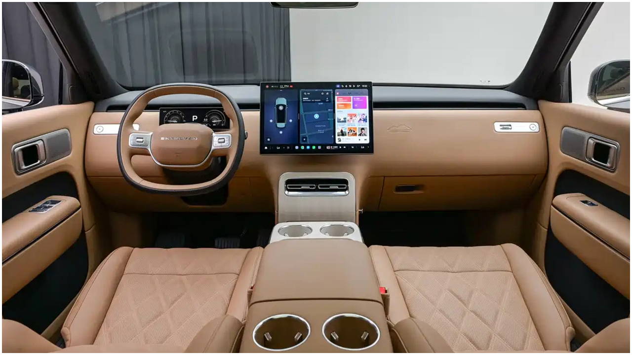Xiaomi’nin ilk hibrit modeli Skynomad satışa sunuldu: 1.700 km menzil ve 1.5 milyon TL fiyat...