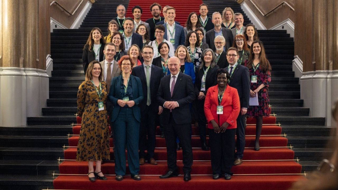 İzmir, Berlin Kentsel Doğa Paktı’na katıldı