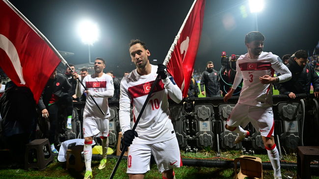 24 yıl sonra katılmaya hak kazandık