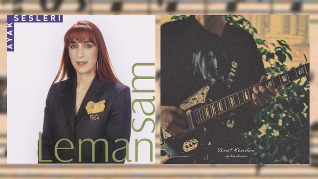 Vitrindeki Albümler - 25 Nisan 2026