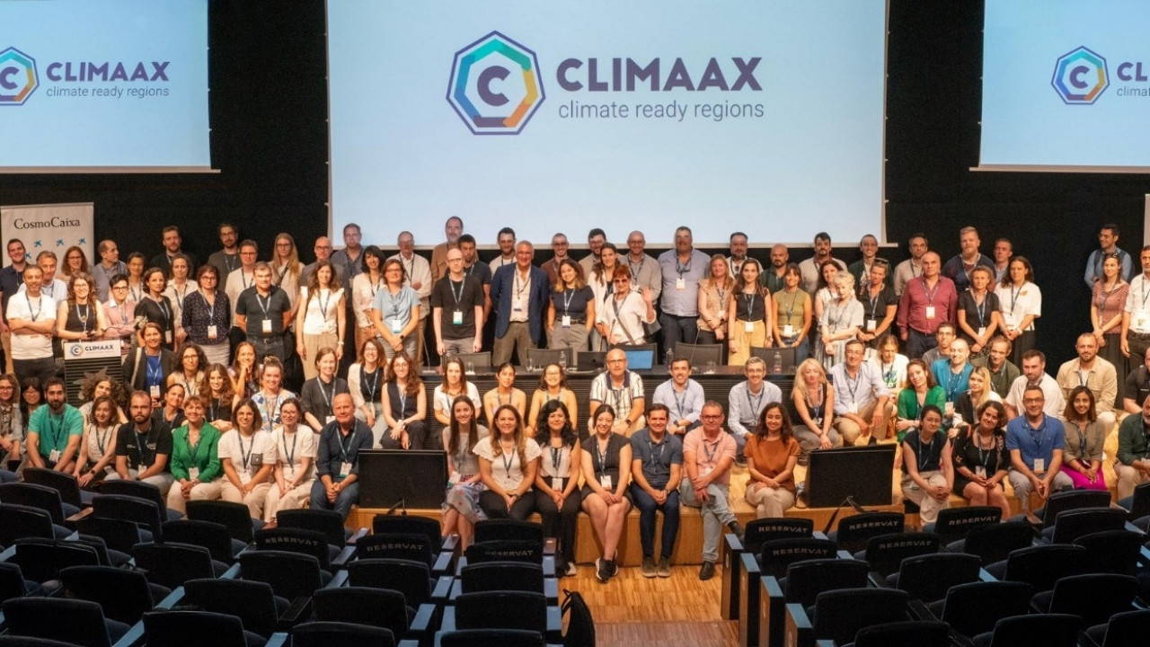 Hopa Belediyesi, CLIMAAX Programı kapsamında Barcelona’daki uluslararası atölyeye katıldı