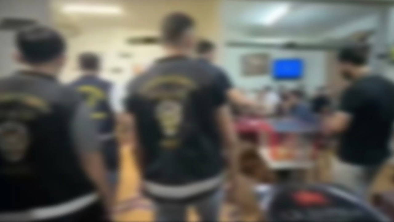 Küçükçekmece'de yasa dışı tombala operasyonu: 5 gözaltı