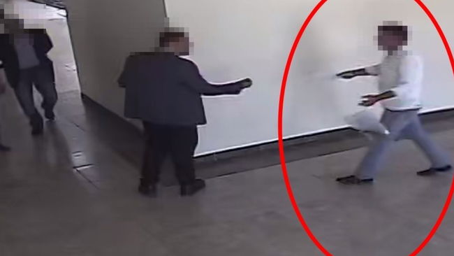 Sivrihisar Belediyesi'nde saldırı: Başkan Yardımcısı Mehmet Taş yaralandı