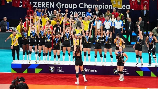 Şampiyon VakıfBank