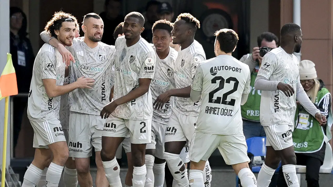 Kocaelispor'a tek gol yetti: 2 maçlık kötü serisini bitirdi!