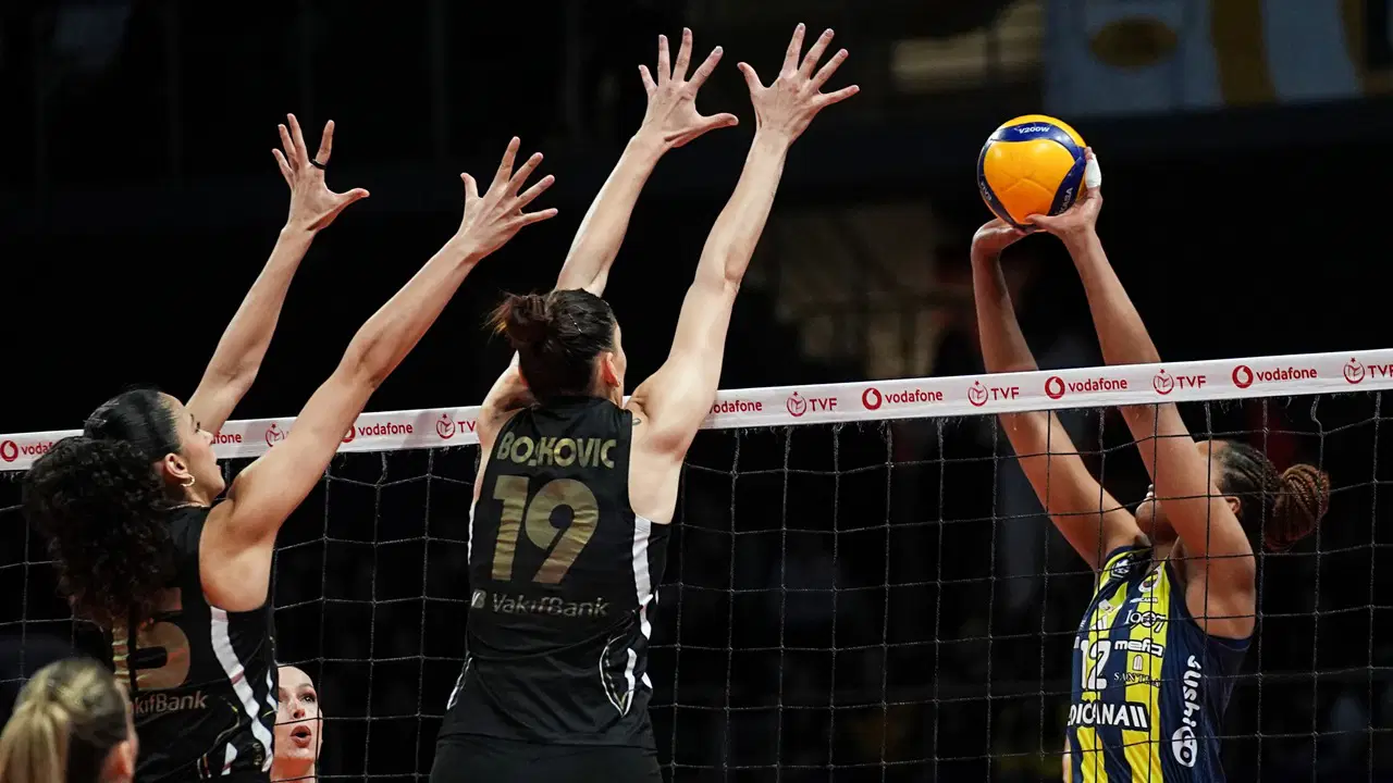 Sultanlar Ligi'nde şampiyon belli oluyor!