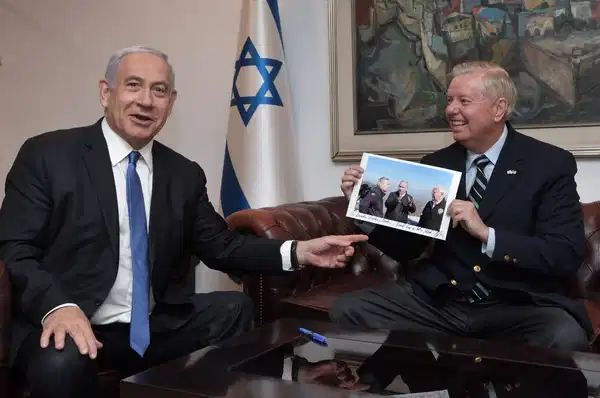 Graham’dan Netanyahu’ya sürpriz çıkış: 'İsrail’e yardımlar durdurulsun, kaynak ABD ordusuna aktarılsın...'