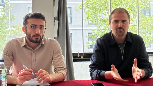 ‘Gazetecilik suç oldu’