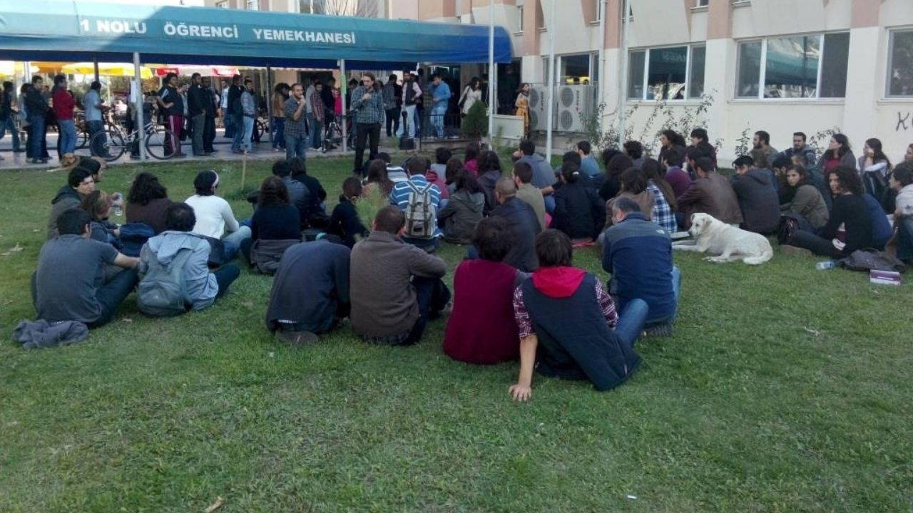 Tasarruf yine öğrencinin aşından yapıldı