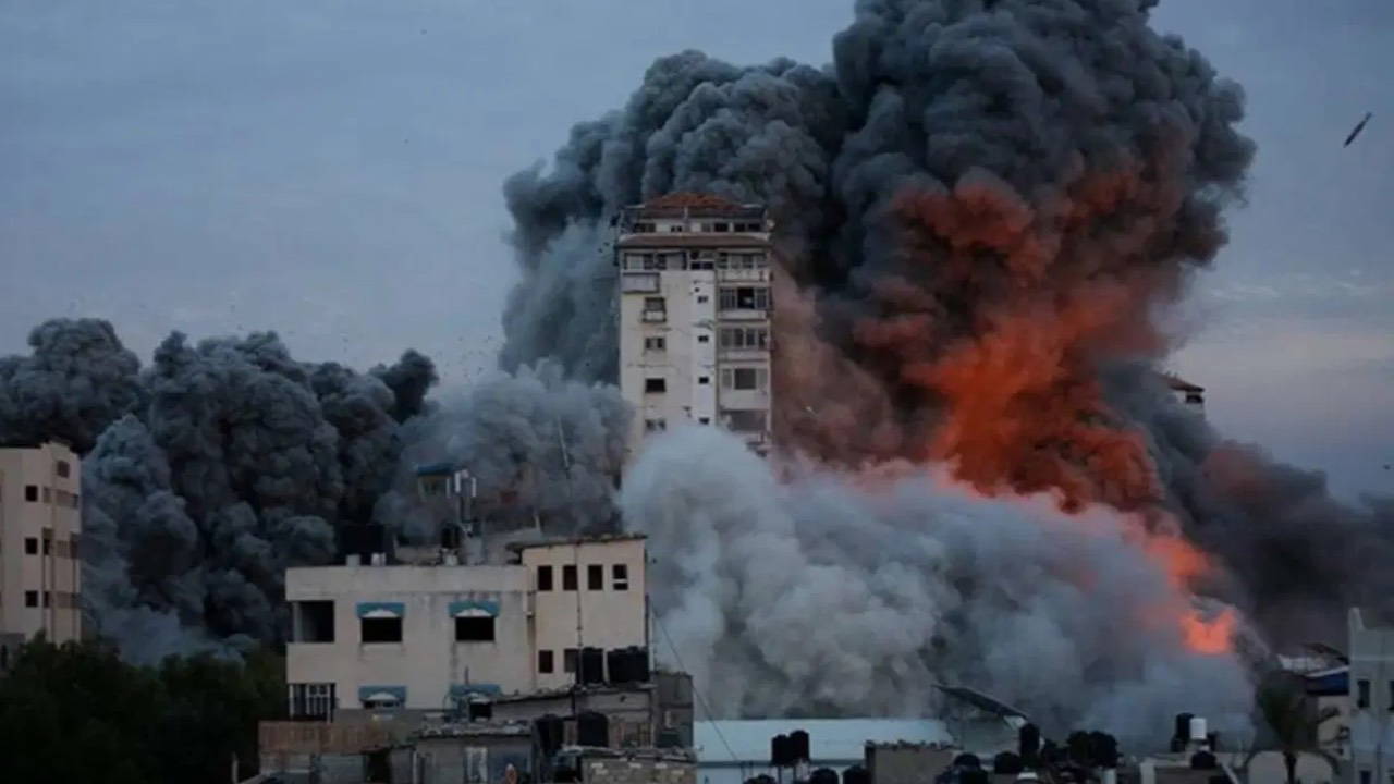 BM'nin İsrail'e verdiği 12 aylık süre doldu!