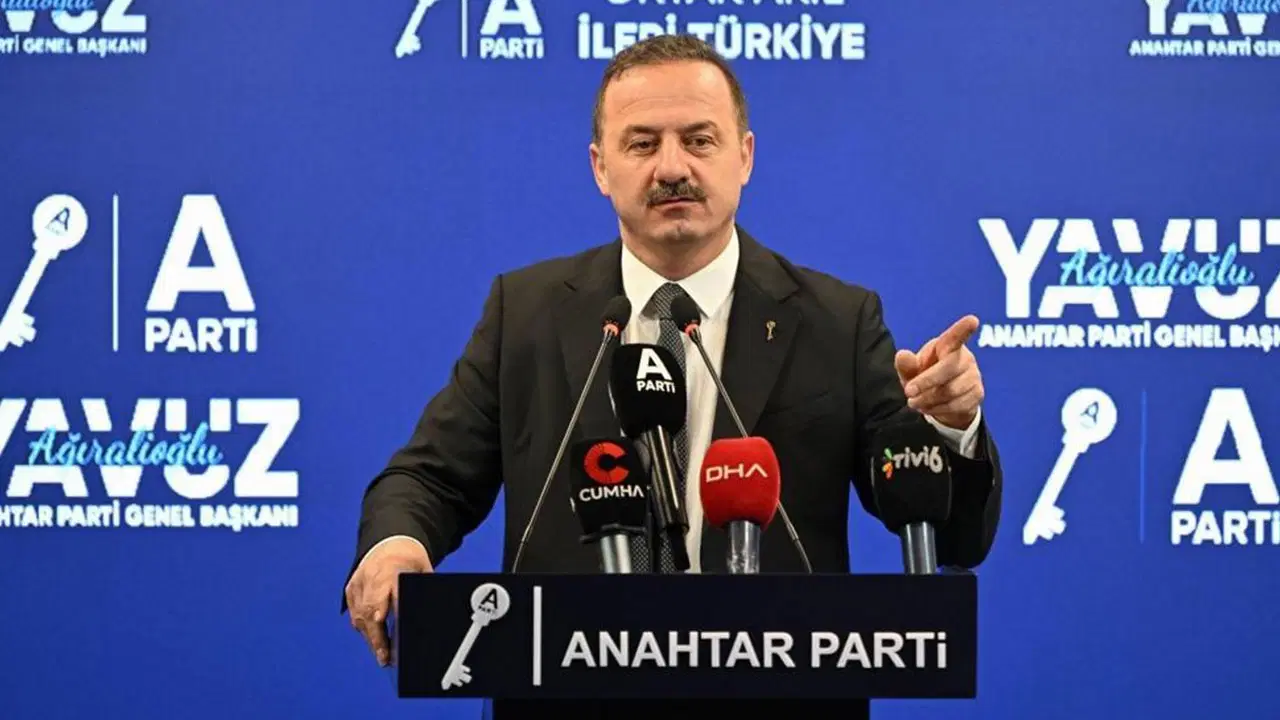 Anahtar Partili yöneticiden ittifak açıklaması: 'Söz konusu değil'
