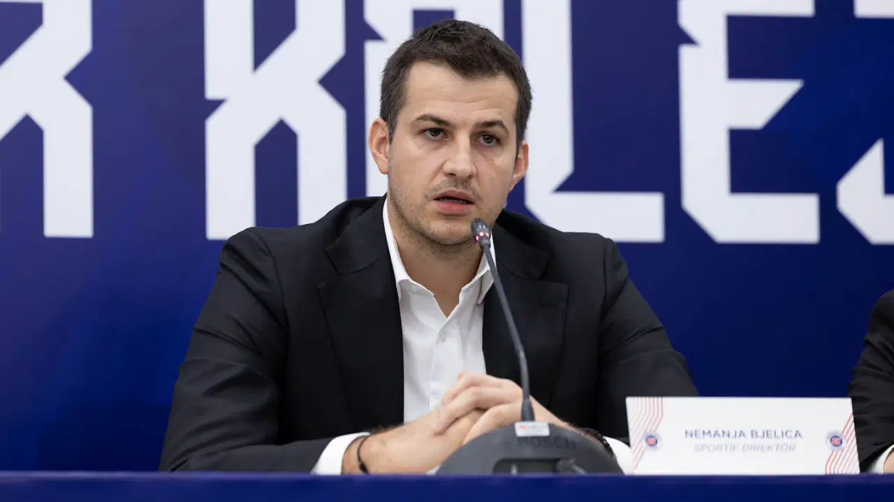 Bahçeşehir Koleji'nden Nemanja Bjelica kararı!