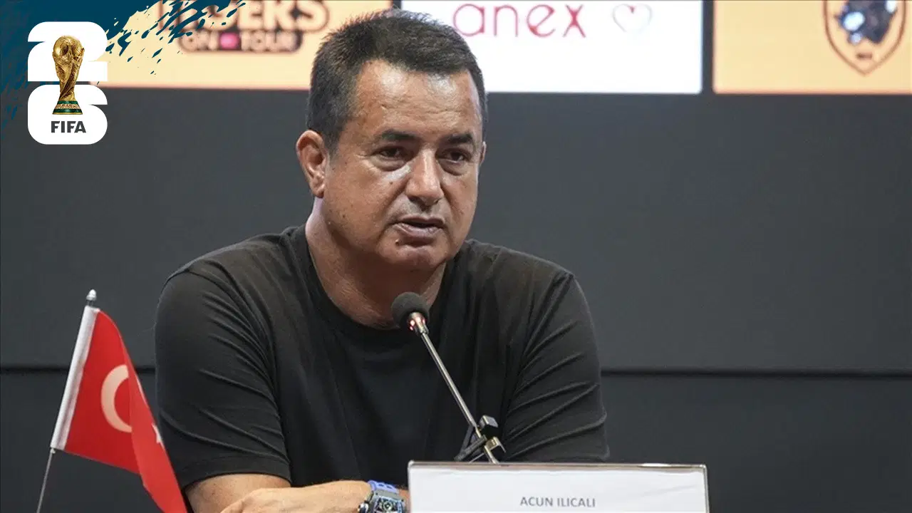 Acun Ilıcalı'dan A Milli Takım'a destek paylaşımı: 'En güçlü takımlar bile hayal kırıklığı yaşayabiliyor'