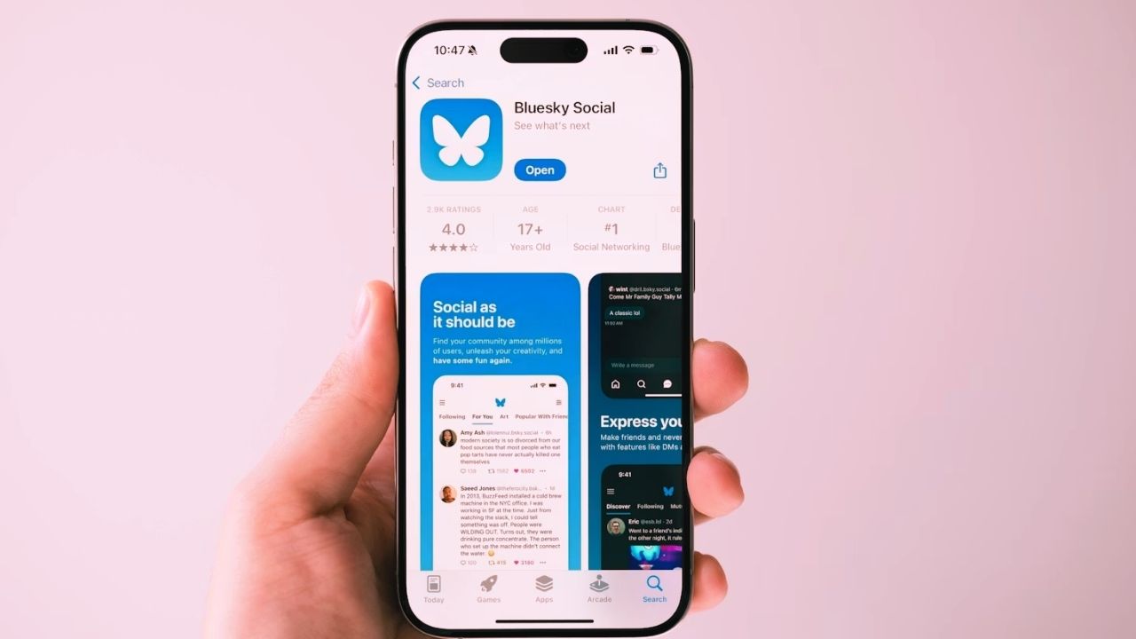 Bluesky'ın yeni CEO'su Toni Schneider oldu