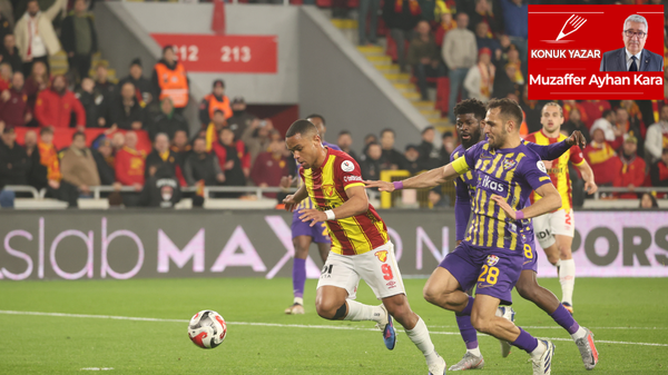 Göztepe'de düşüş sürüyor