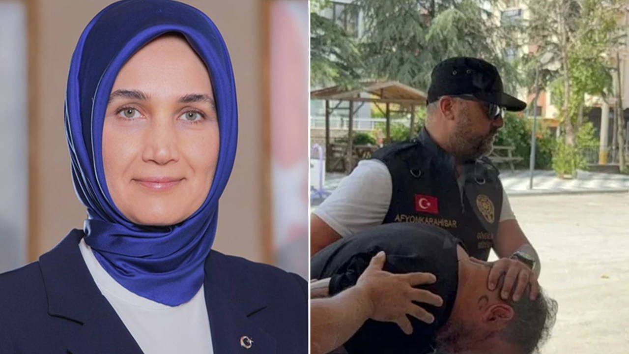 Vali'ye hakaret ettiği iddiasıyla tutuklandı