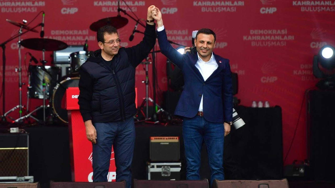 İmamoğlu’ndan ilk açıklama