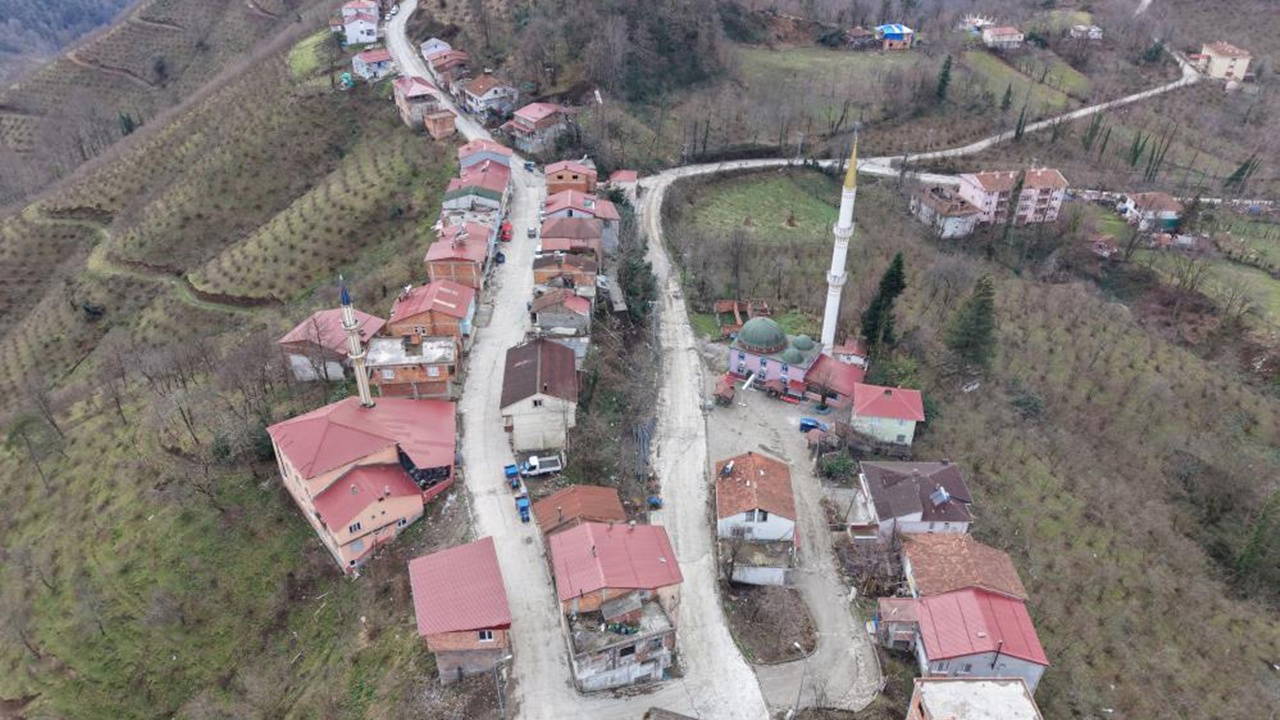 Türkiye’de bir eşi yok: Bir adımla il değiştiriyorlar!