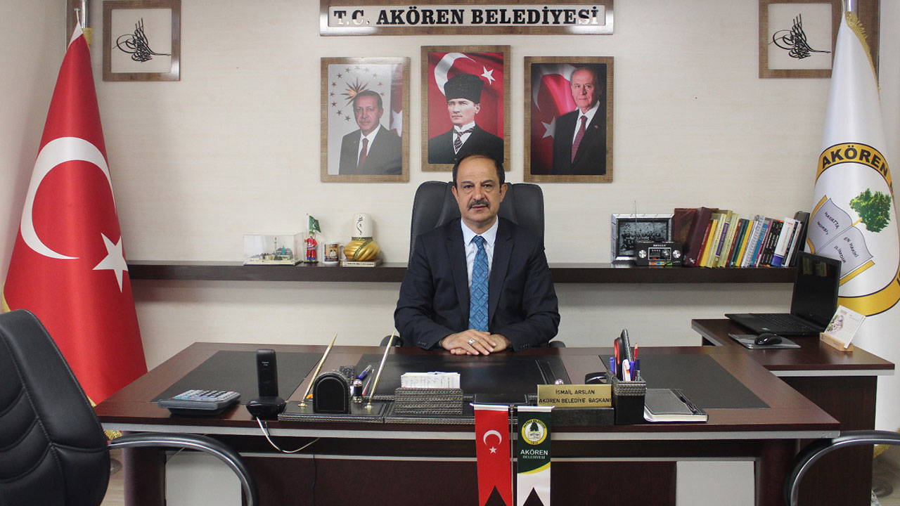 Belediye kasasından ödeme yaptığı ortaya çıkmıştı: MHP'li başkan İsmail Arslan tutuklandı