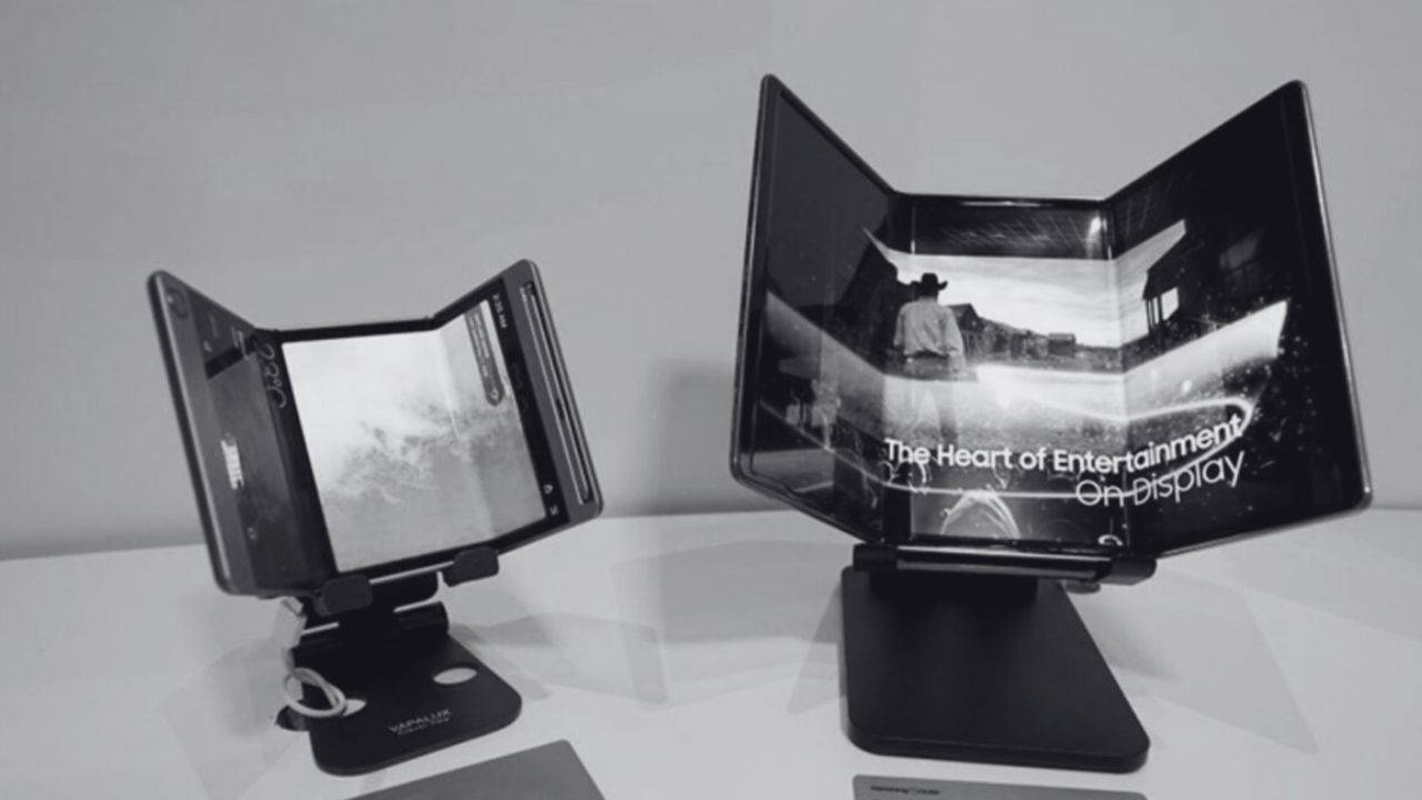 Üçe katlanabilir yapıda olacak Galaxy Z TriFold ne zaman tanıtılacak?