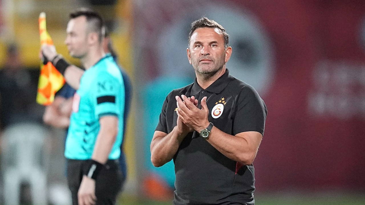 Okan Buruk'tan ayrılacak oyuncular için açıklama: 'Bazı oyuncuların transferini kolaylaştıracaktır' 