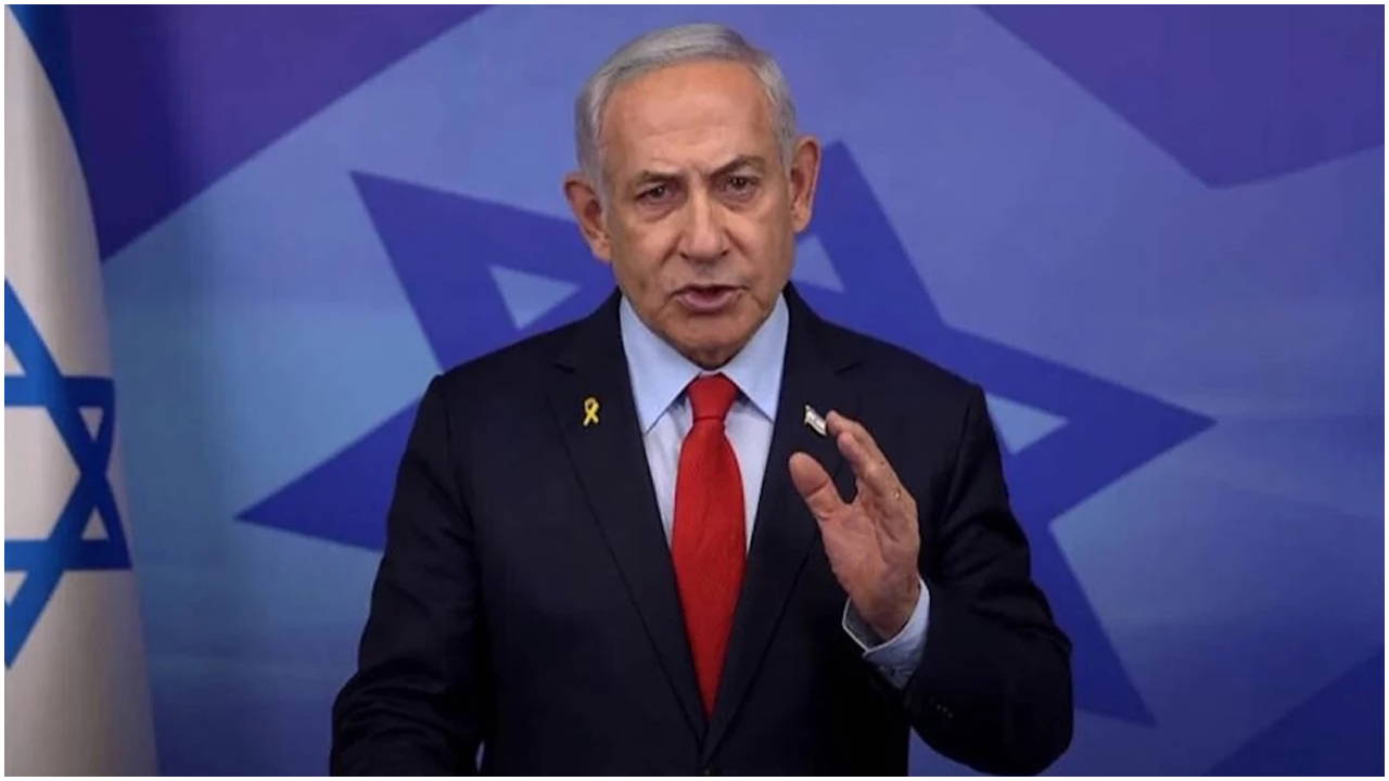 Netanyahu: 'İran oğullarımdan birine suikast girişiminde bulundu'