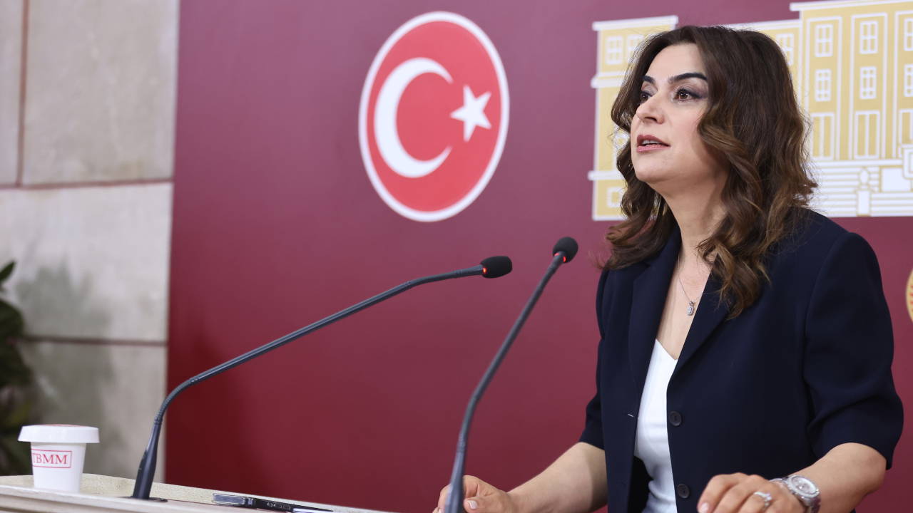 DEM Partili Gülistan Koçyiğit'ten 'komisyon' açıklaması: Komisyon, sürecin şeffaflaşmasına hizmet edecektir