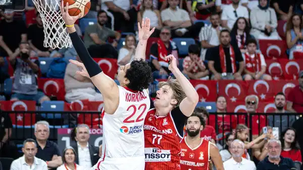 12 Dev Adam, FIBA'nın güç sıralamasında zirvede