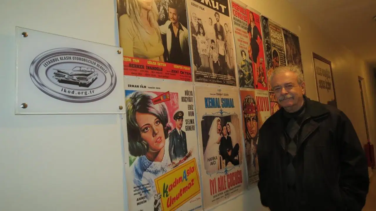 Yeşilçam’ın ünlü müzisyeni hayatını kaybetti